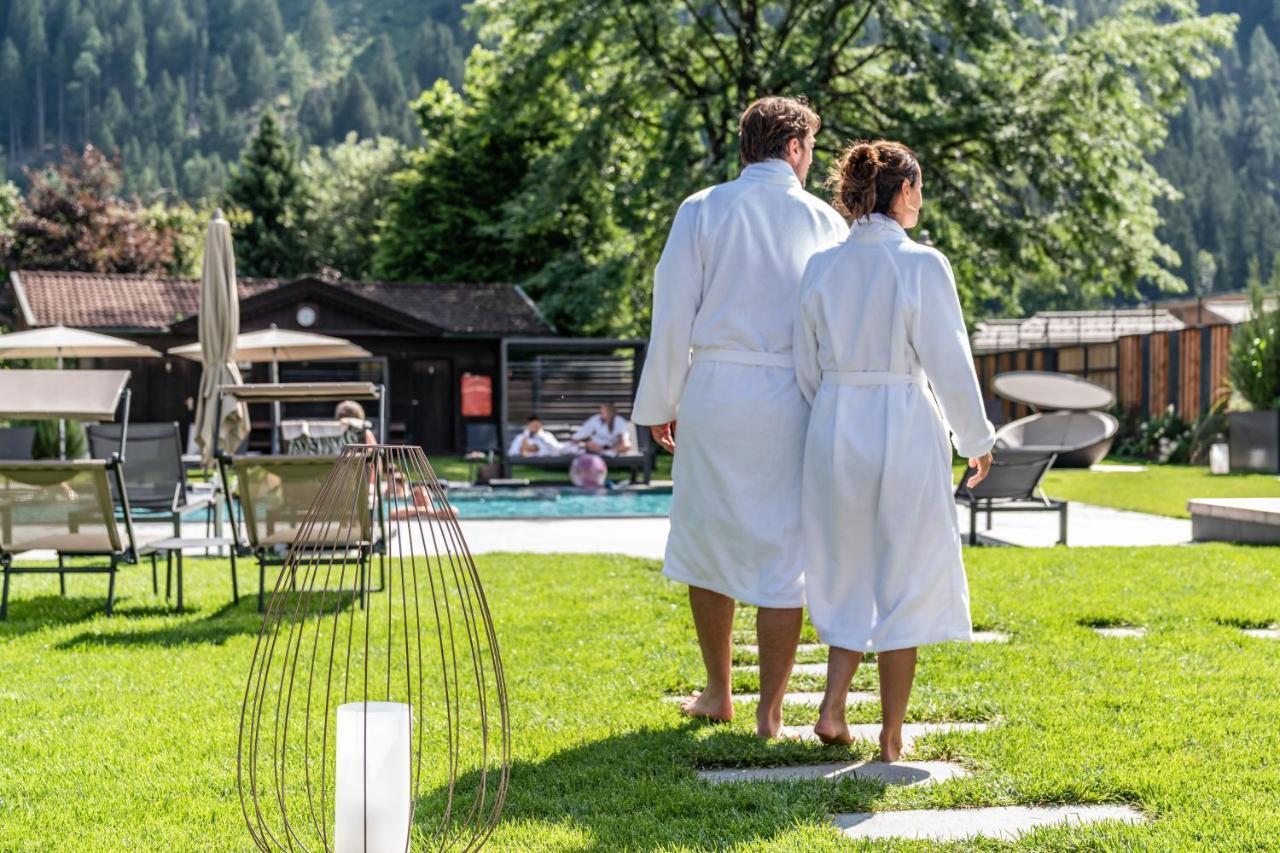 Hotel Berghof Mayrhofen Gmbh Exterior foto