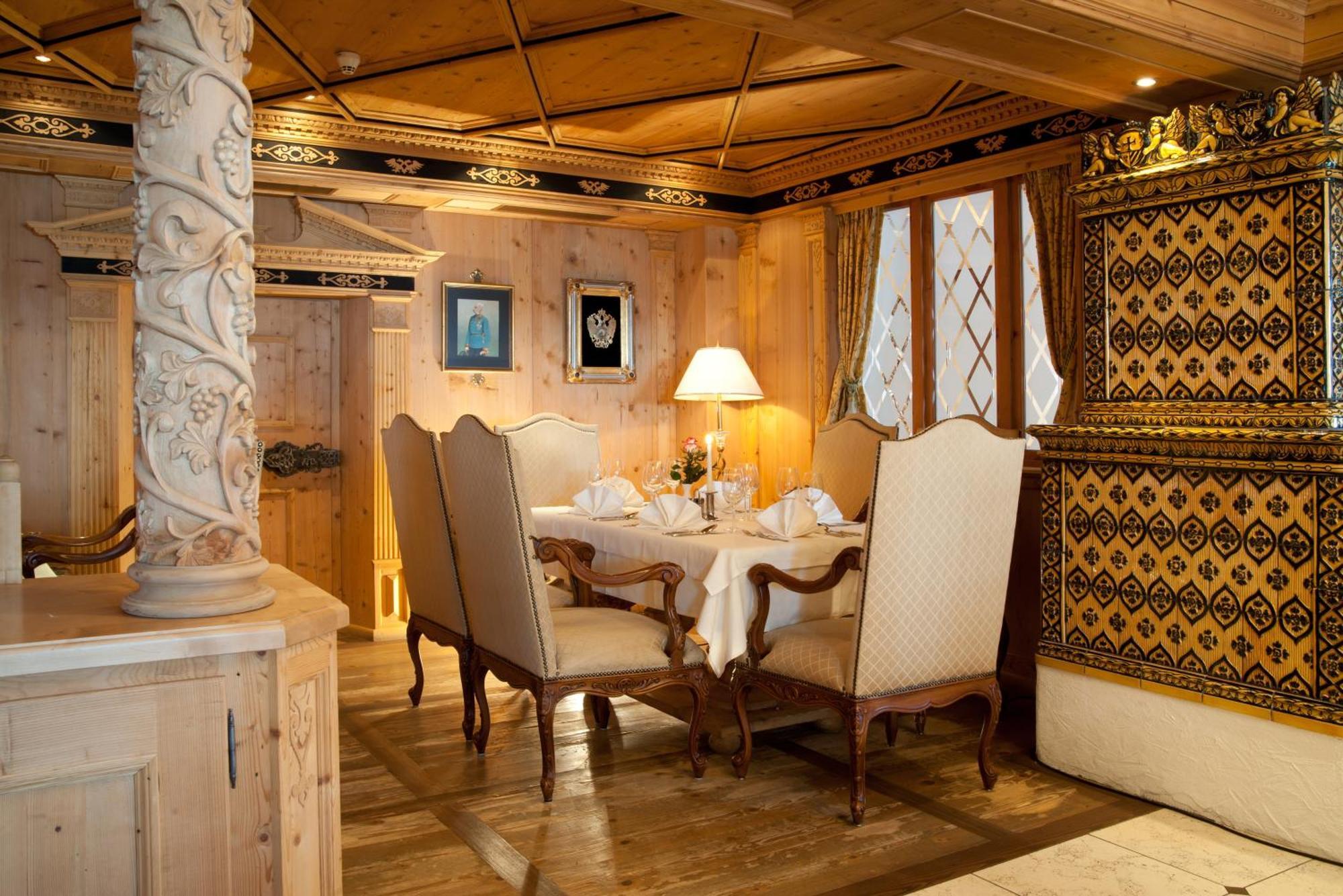 Hotel Berghof Mayrhofen Gmbh Exterior foto